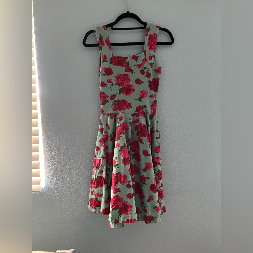 Effie’s Heart Rose summer dress